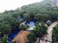 -三亚湾海居铂尔曼度假酒店