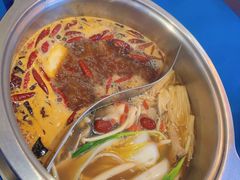 -马路边边火锅串串(观前街店)