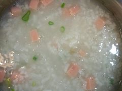虾仁火腿粥-杨妈妈粥店(滑翔路店)