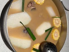 -肥仔文澳门猪骨煲(南京西路店)