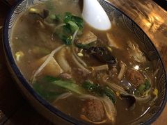 -关中道陕味艺术餐厅(西岳庙店)