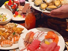 -西安W酒店·WEI全味西餐厅