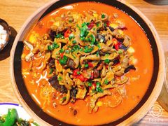 -印象鲵宴·张家界地标美食名片(溪布街店)