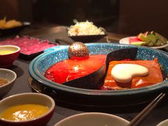 -吼堂老火锅(武汉 天地壹方南馆店)