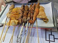 -云晓光头烧烤吧(盛夏店)