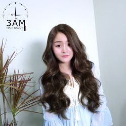 -3AM HAIR SALON烫发染发接发