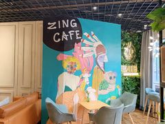 -ZING COFFEE 镜咖啡