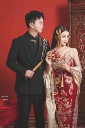 -青禾蒙娜丽莎婚纱摄影(武汉总店)