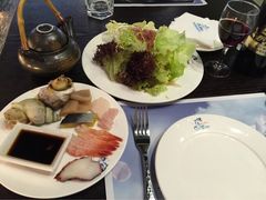 -小天鹅戴斯酒店鲸鲨百汇创作料理
