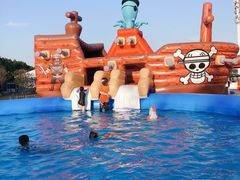 -季高兔窝窝亲子园(上海薰衣草公园店)