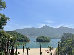 -庐山西海主景区