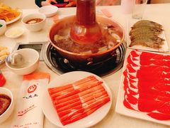 -八先生涮肉房(三里河店)