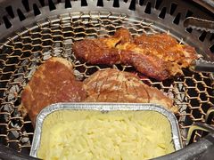 -木槿花韩式炭烤·熟成肉工坊(孙文东路店)