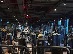 -威尔仕健身会所(古北1699店)