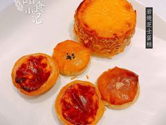 岩烧芝士蛋糕-味多美(金沙江路店)