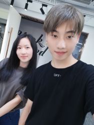 -MYCOLORHARSALON