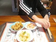 -李犟大爆鳝面·手工蟹黄包(湖滨西湖店)