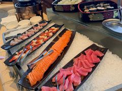 -万豪咖啡厅(JW万豪酒店店)