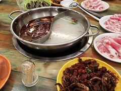羊肉-名羊天下·火锅烧烤自助料理(镇明路店)
