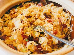 腊味煲仔饭-粤珍轩.创始店.始于2001(含光门店)