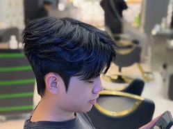 -M1山木造型国潮男士发型定制