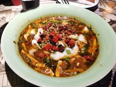 -绿茶餐厅(财富购物中心店)