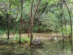 -玉渡山自然风景区