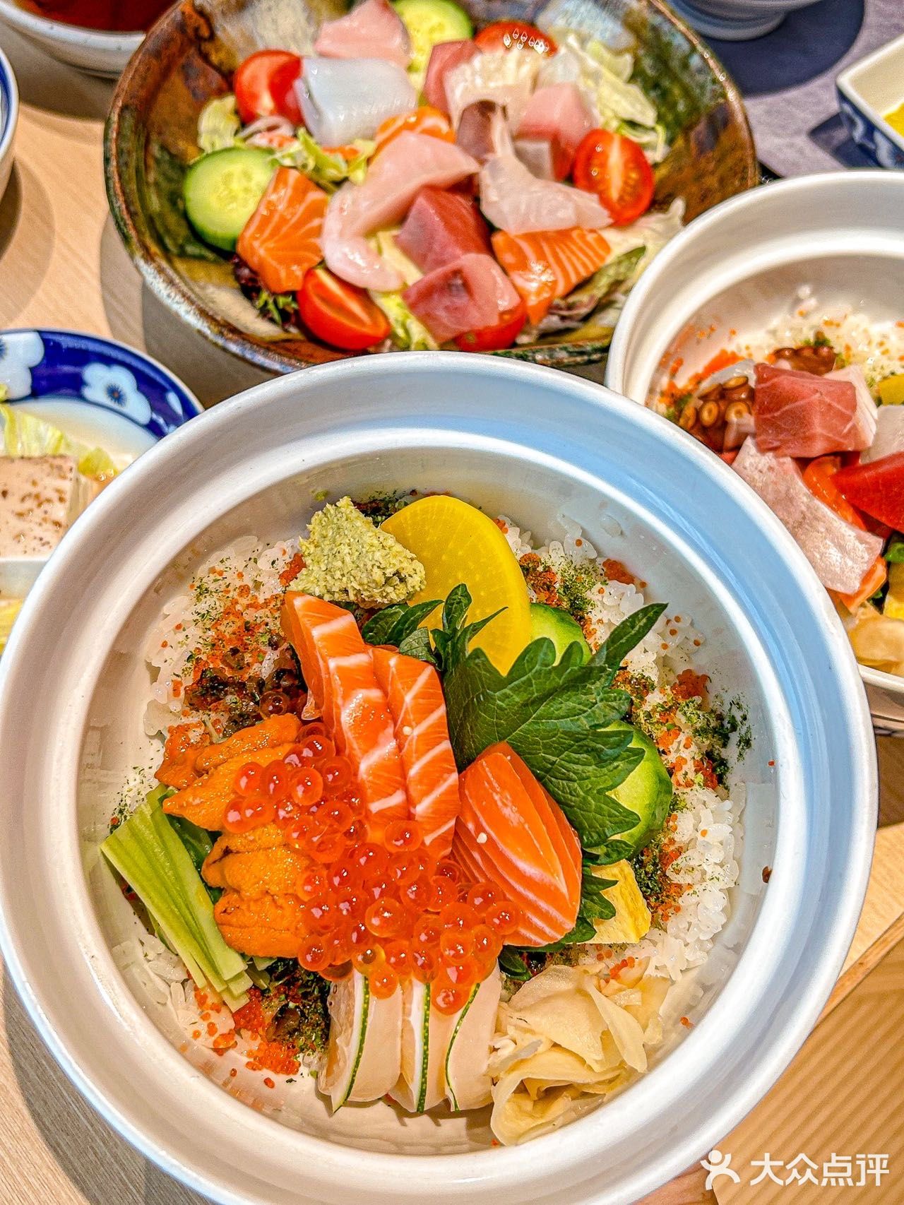 治愈系日料！广州隐藏美食🌸🍙