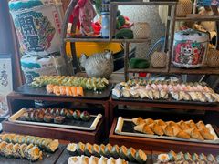 -怡聚轩全日制自助餐厅(大中华喜来登酒店)