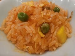 菠萝炒饭-去茶去餐厅(中央大街店)