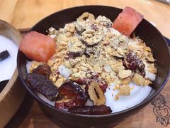 冰沙清补凉-自然椰·海南清补凉(海月广场店)