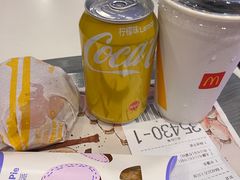 -麦当劳(漳州万达店)