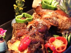 -青岛蓝海大饭店·爱琴海自助餐厅(崂山店)