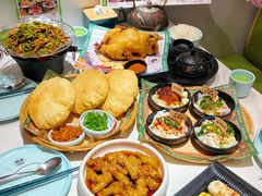 -奔跑吧陕菜·盛世长安(民乐园万达店)