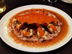 和乐蟹蒸手剁肉饼-广州文华东方酒店·江-由辉师傅主理