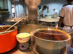 -磨沟沿老字号牛肉面·清真(金港城店)