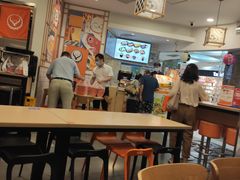 大堂-吉野家(上海美罗城店)