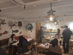 -十面欢腾·海鲜面·台式Bistro(长乐路店)