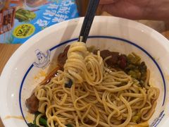 -马记永·兰州牛肉面(山姆外高桥店)