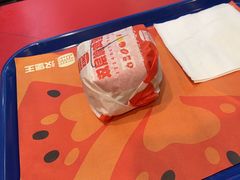 -汉堡王(天一广场店)