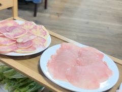 -银同牦牛肉火锅