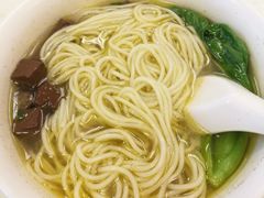 鸡汁汤面-振鼎鸡(华阴路店)