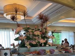 -鲤鱼洲酒店港鲤咖啡厅