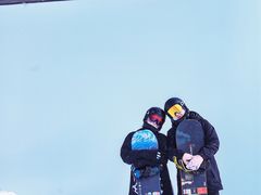 -中旅松花湖滑雪场