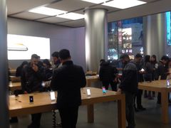 店内环境-Apple零售店(王府井店)