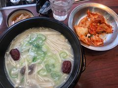 -神仙雪浓汤(明洞店)