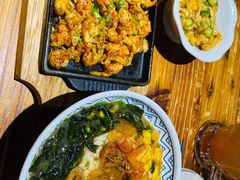 铁板销魂椒椒小龙虾-小川洋风料理(街道口店)
