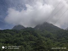 -陕西省红河谷森林公园