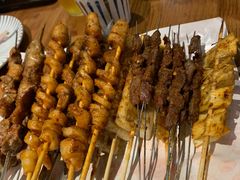 -疆里疆外·和田烤肉·清真