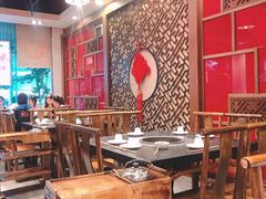 大堂-铜人李火锅(西大街店)